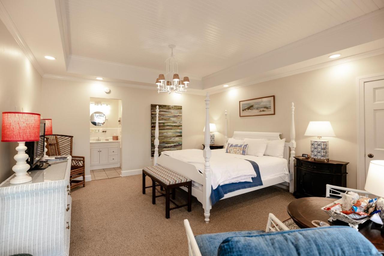 The Chesapeake Inn Urbanna Esterno foto