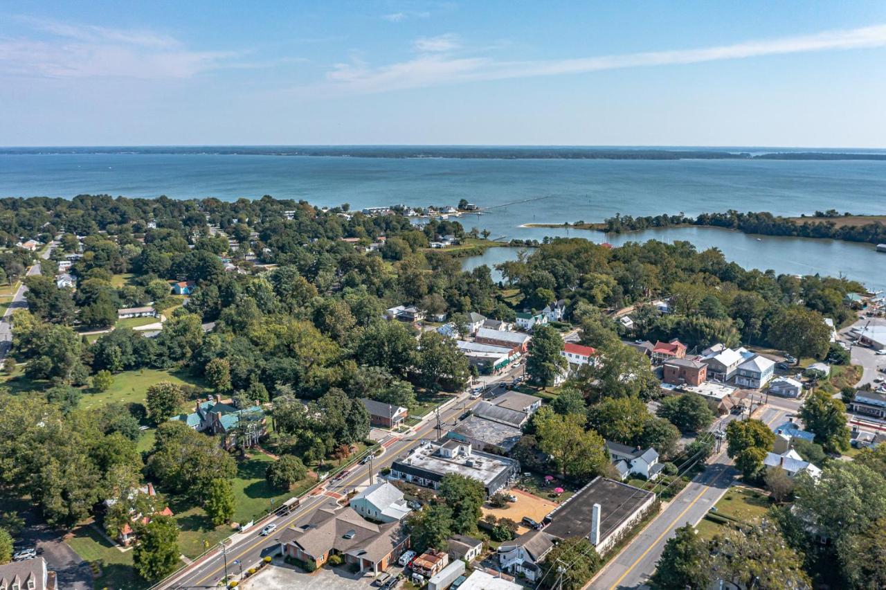 The Chesapeake Inn Urbanna Esterno foto