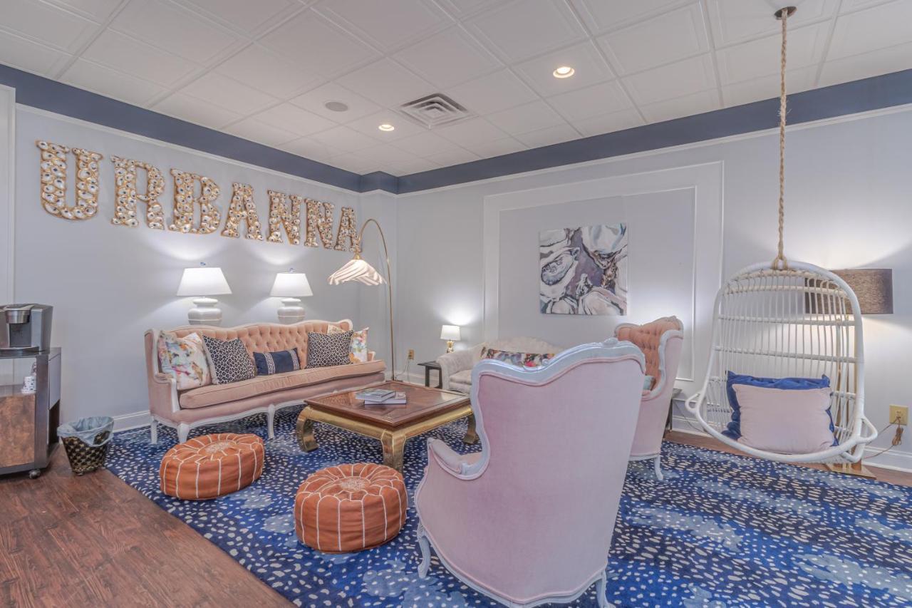 The Chesapeake Inn Urbanna Esterno foto