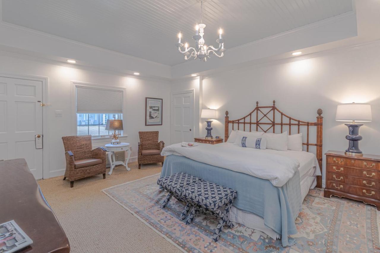 The Chesapeake Inn Urbanna Esterno foto