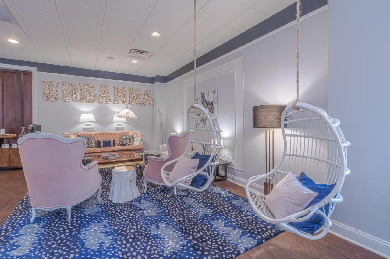 The Chesapeake Inn Urbanna Esterno foto