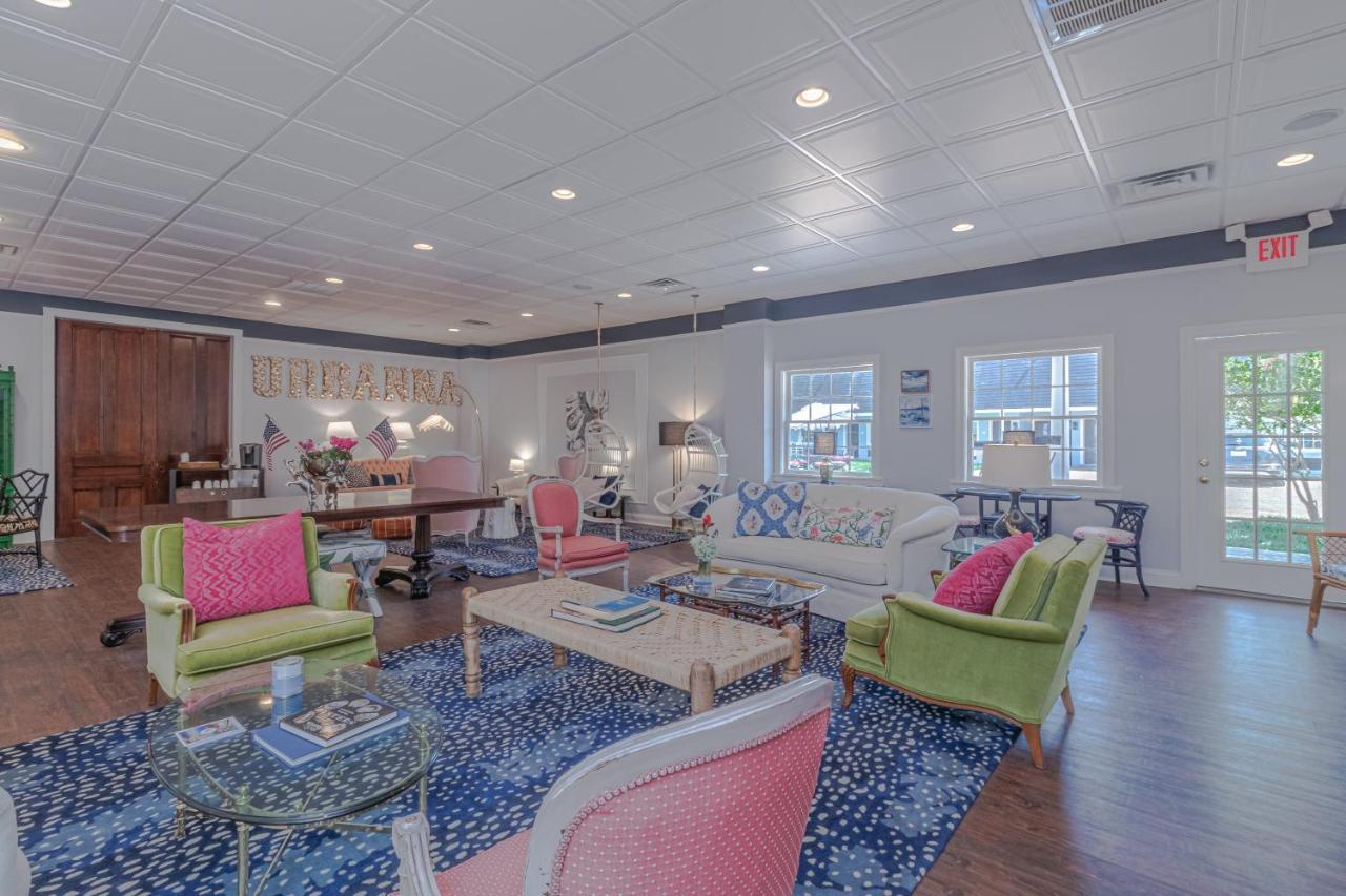 The Chesapeake Inn Urbanna Esterno foto