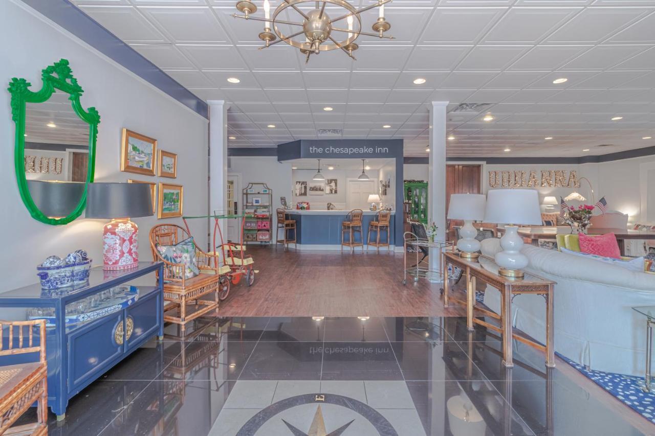 The Chesapeake Inn Urbanna Esterno foto