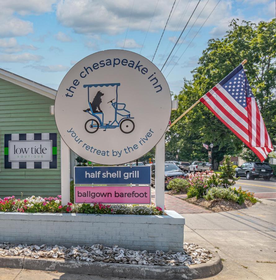 The Chesapeake Inn Urbanna Esterno foto