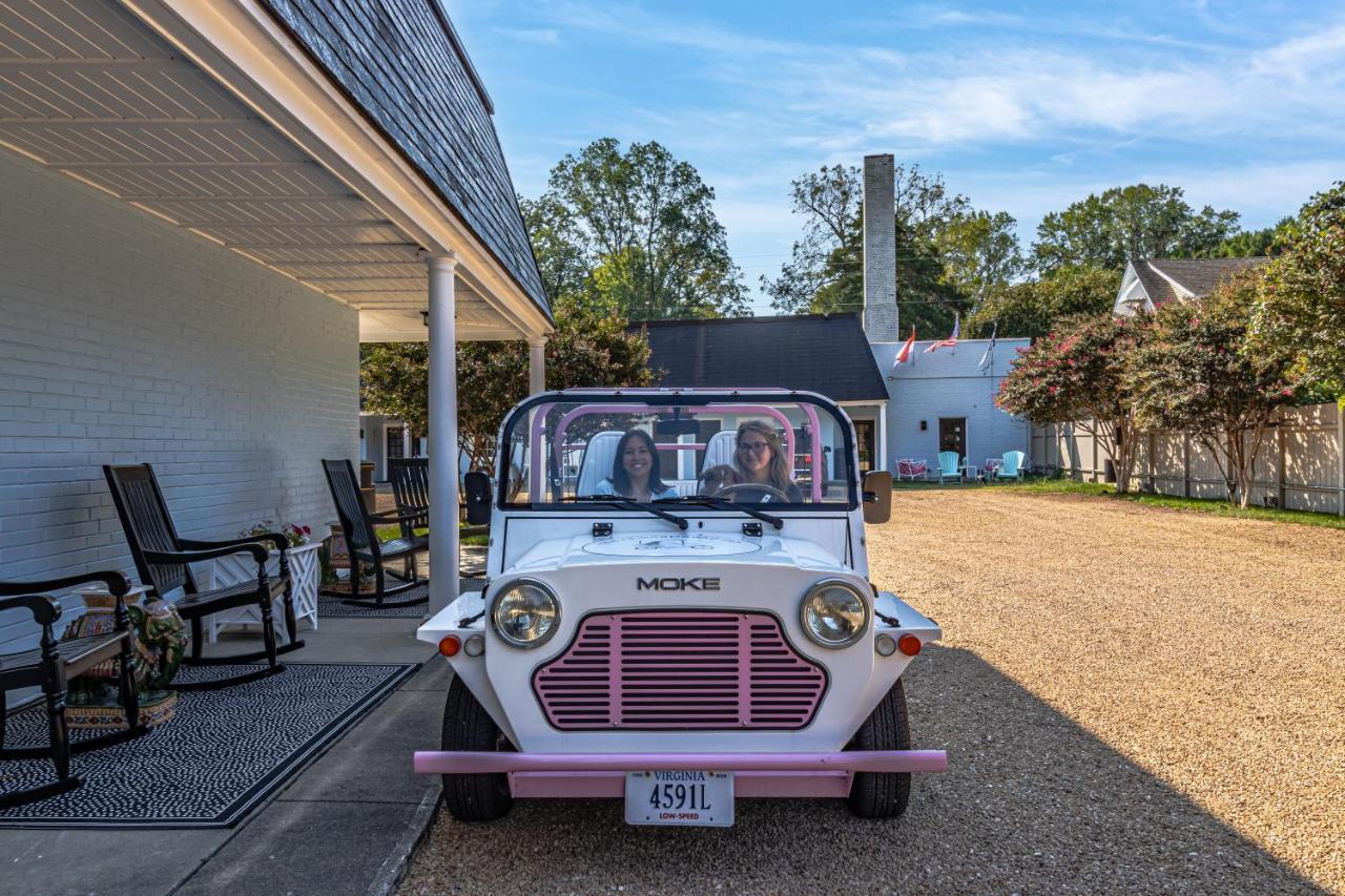The Chesapeake Inn Urbanna Esterno foto