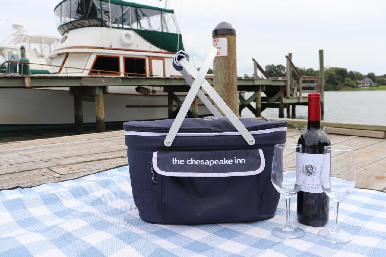 The Chesapeake Inn Urbanna Esterno foto